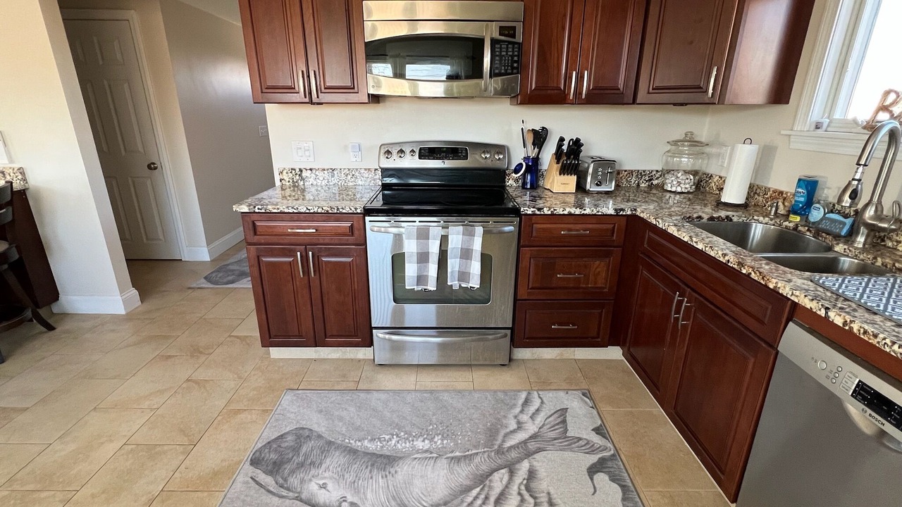 Photo of Kitchen in Matunuck