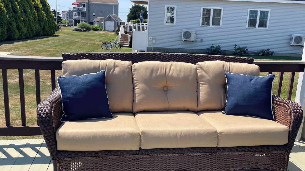 Photo of Patio Balcony in Matunuck