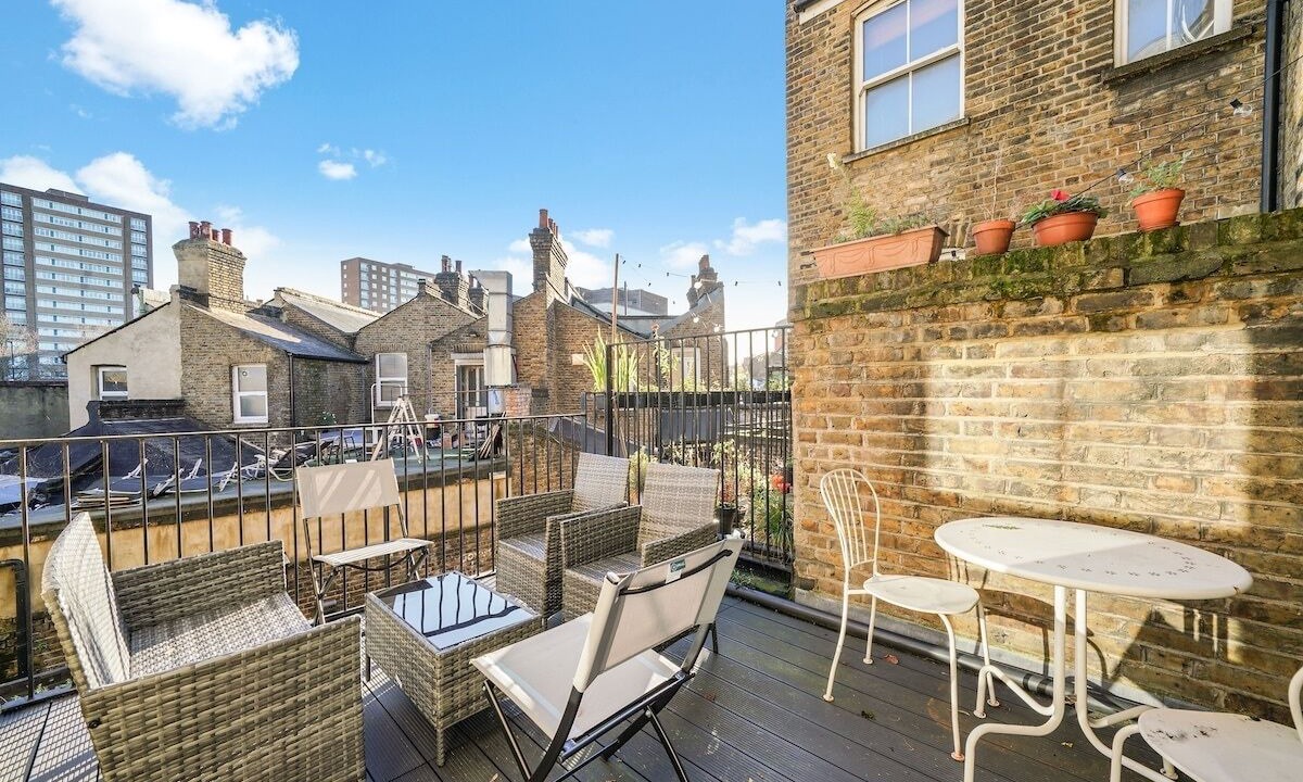 Photo of Outdoor in Homerton