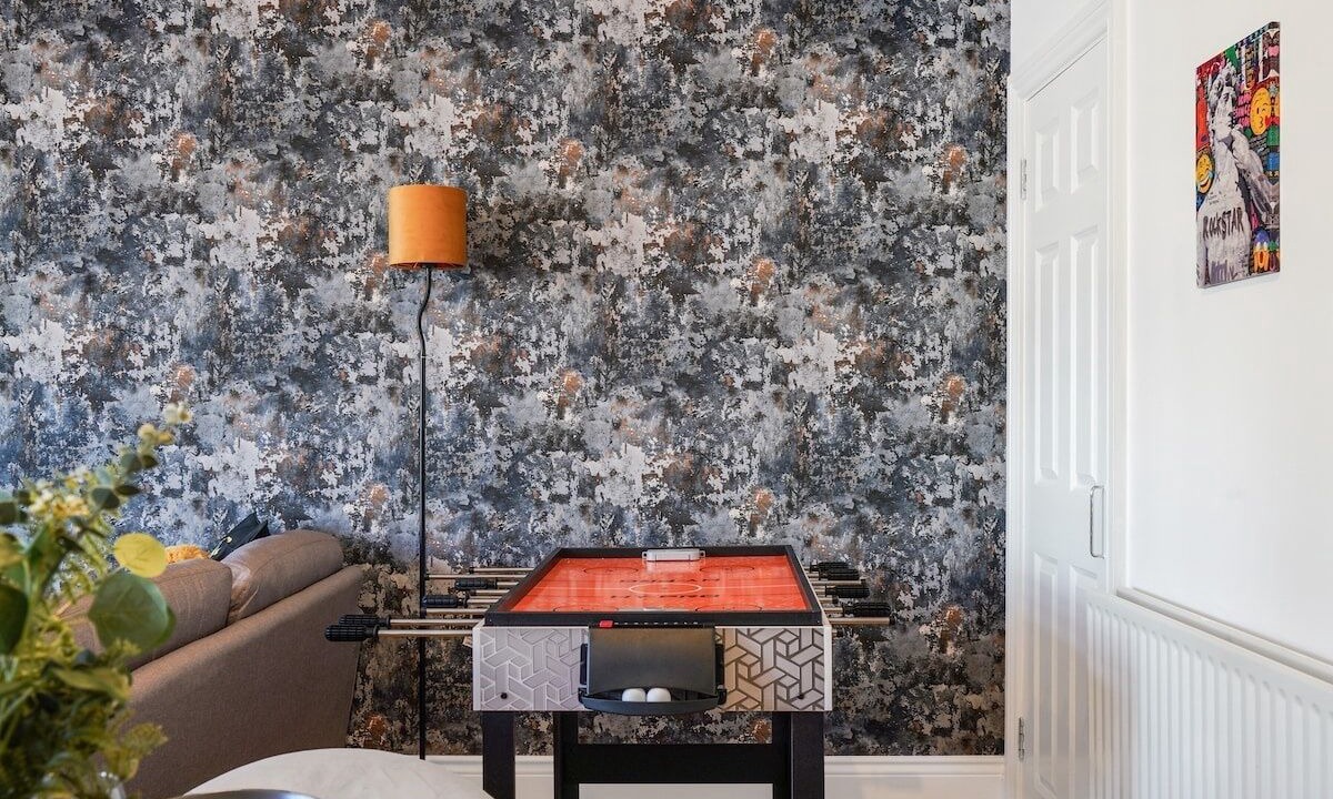 Photo of Bedroom in Homerton