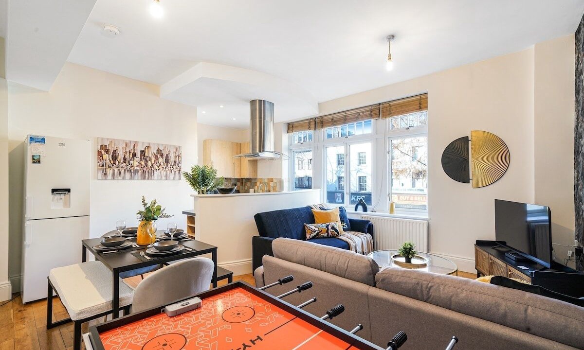 Photo of Bedroom in Homerton