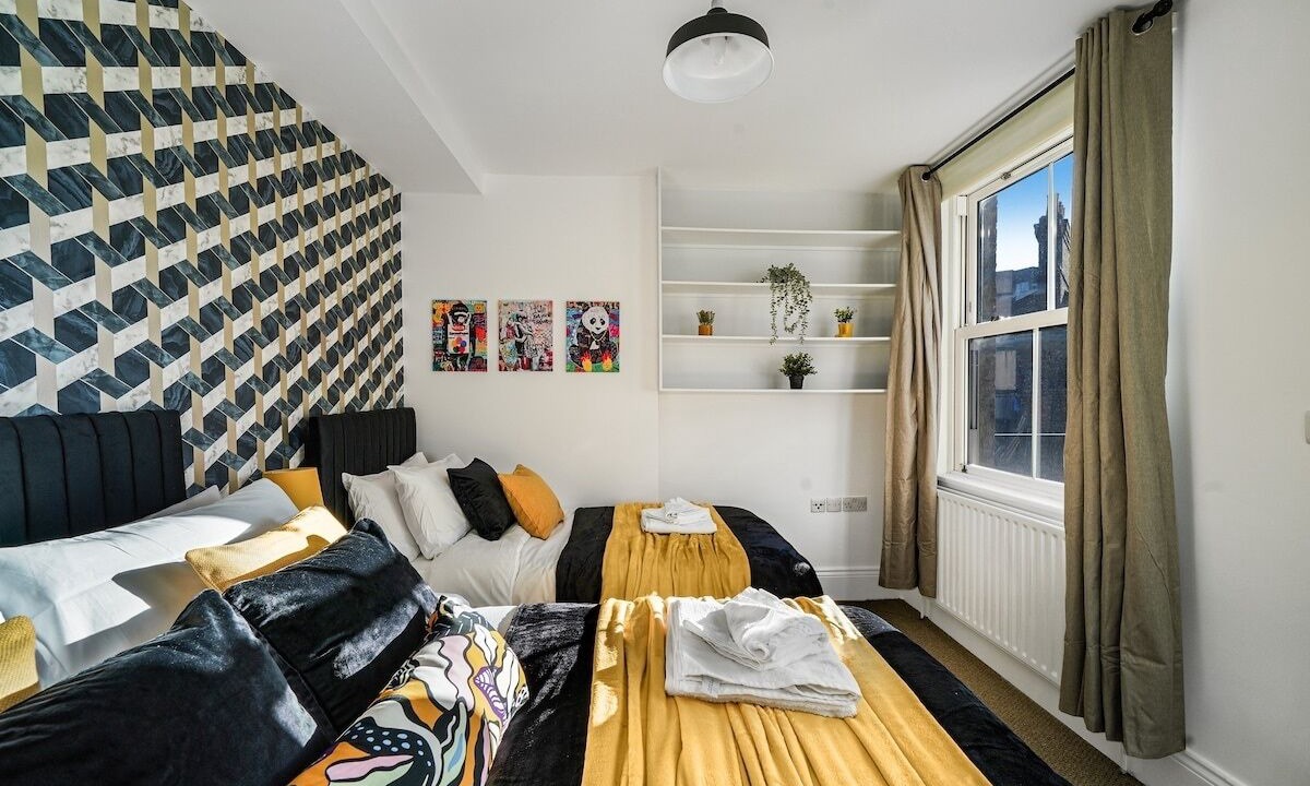 Photo of Bedroom in Homerton