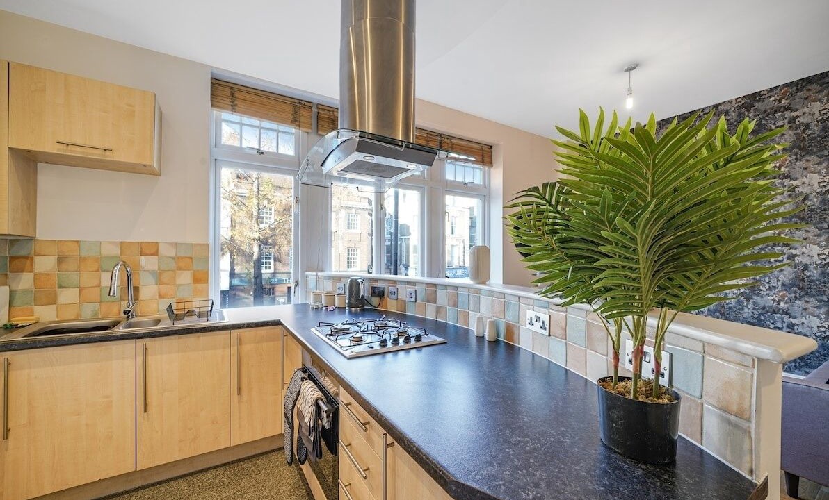 Photo of Kitchen in Homerton