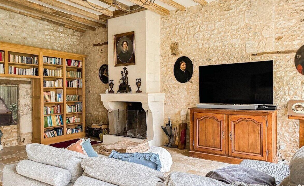 Photo of Livingroom in Belforet-en-Perche