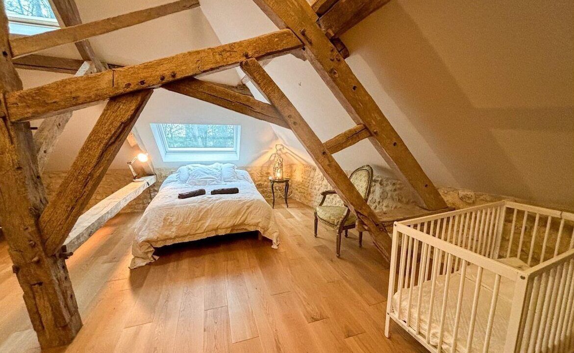 Photo of Bedroom in Belforet-en-Perche