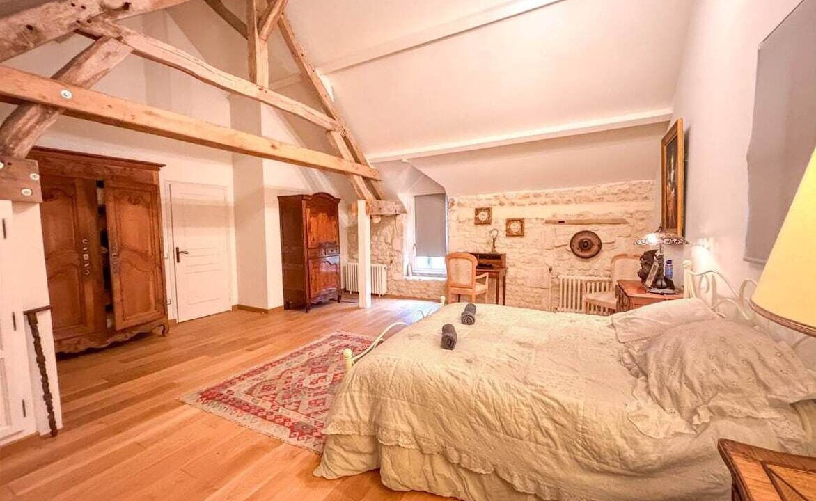 Photo of Bedroom in Belforet-en-Perche