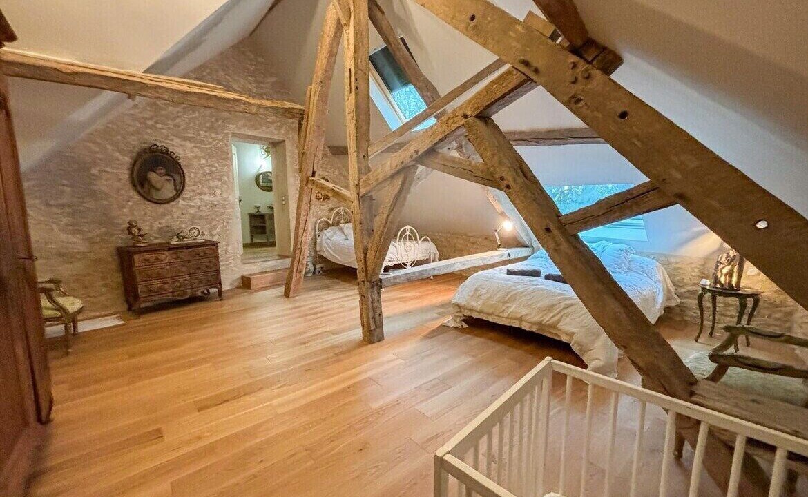 Photo of Bedroom in Belforet-en-Perche