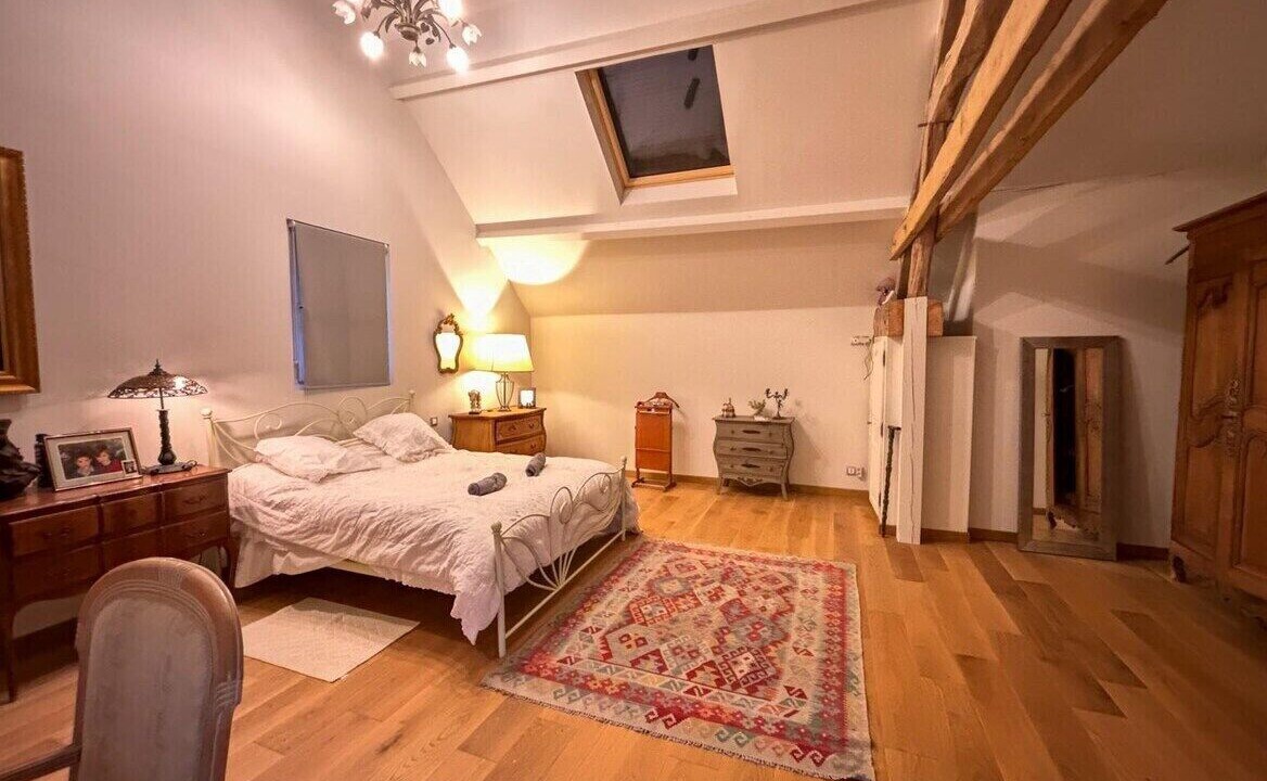 Photo of Bedroom in Belforet-en-Perche