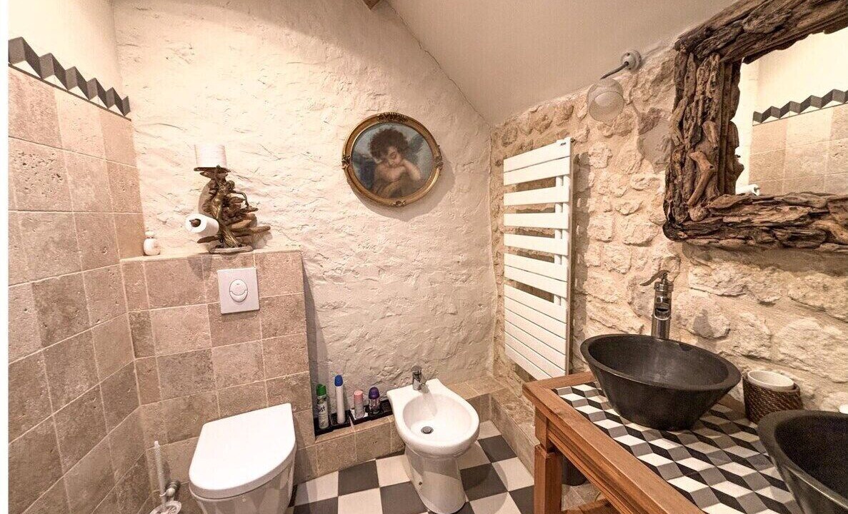 Photo of Bathroom in Belforet-en-Perche