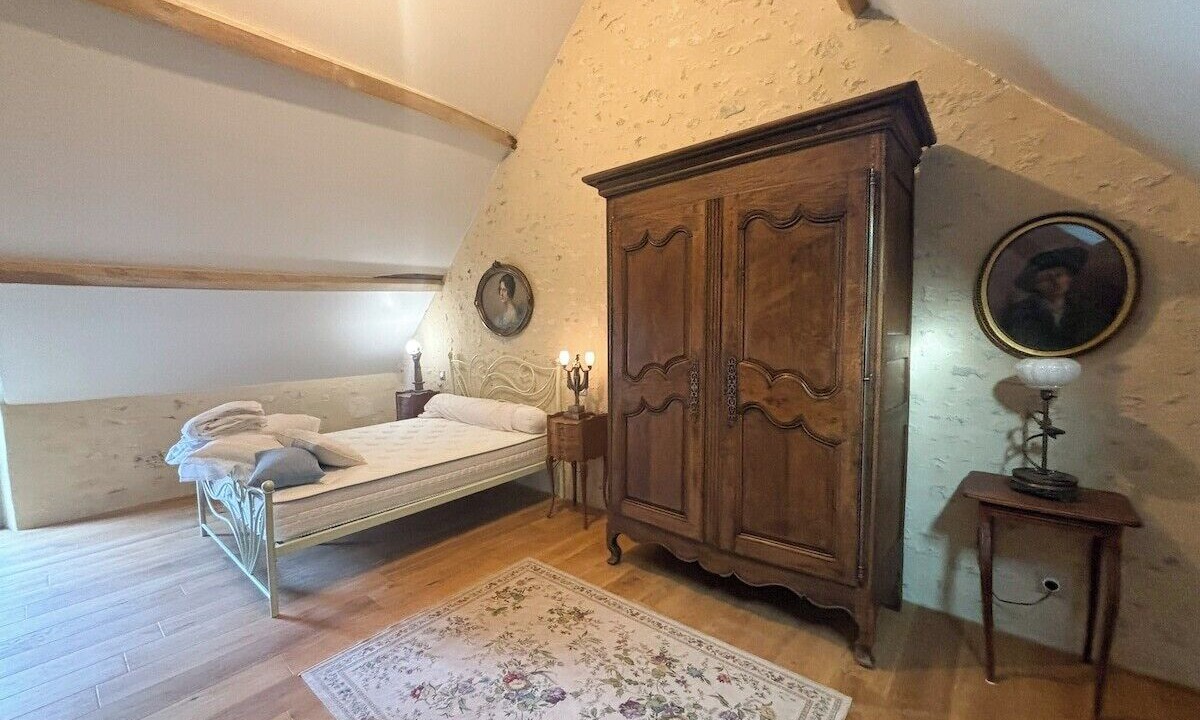 Photo of Bedroom in Belforet-en-Perche