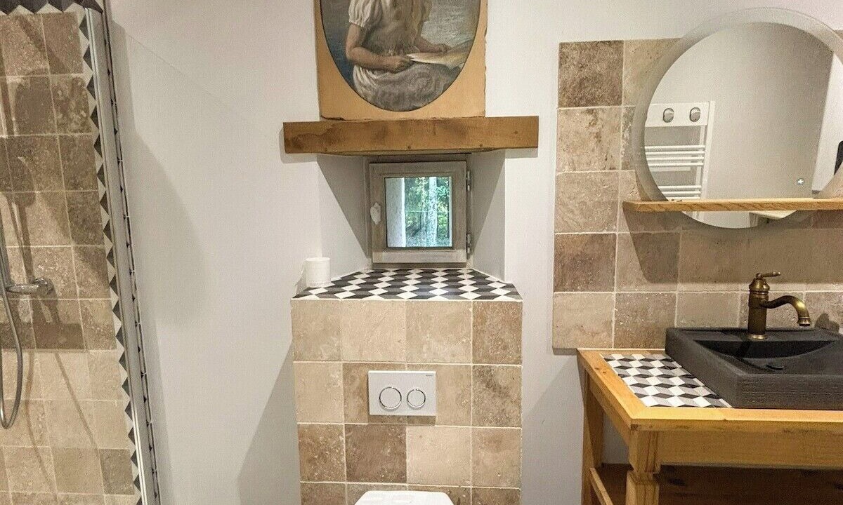Photo of Bathroom in Belforet-en-Perche