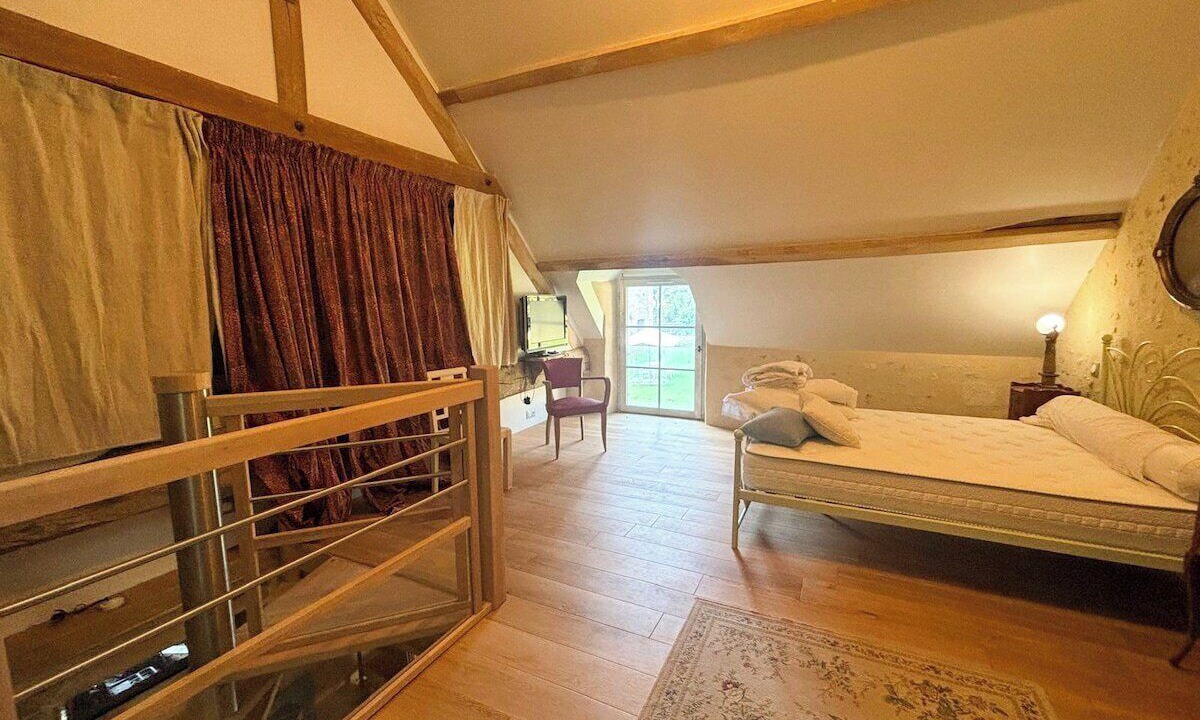 Photo of Bedroom in Belforet-en-Perche