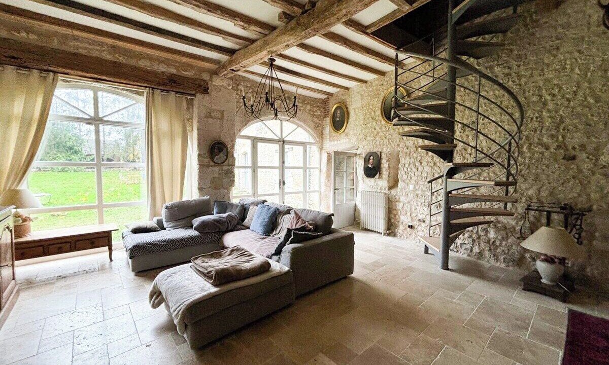 Photo of Livingroom in Belforet-en-Perche