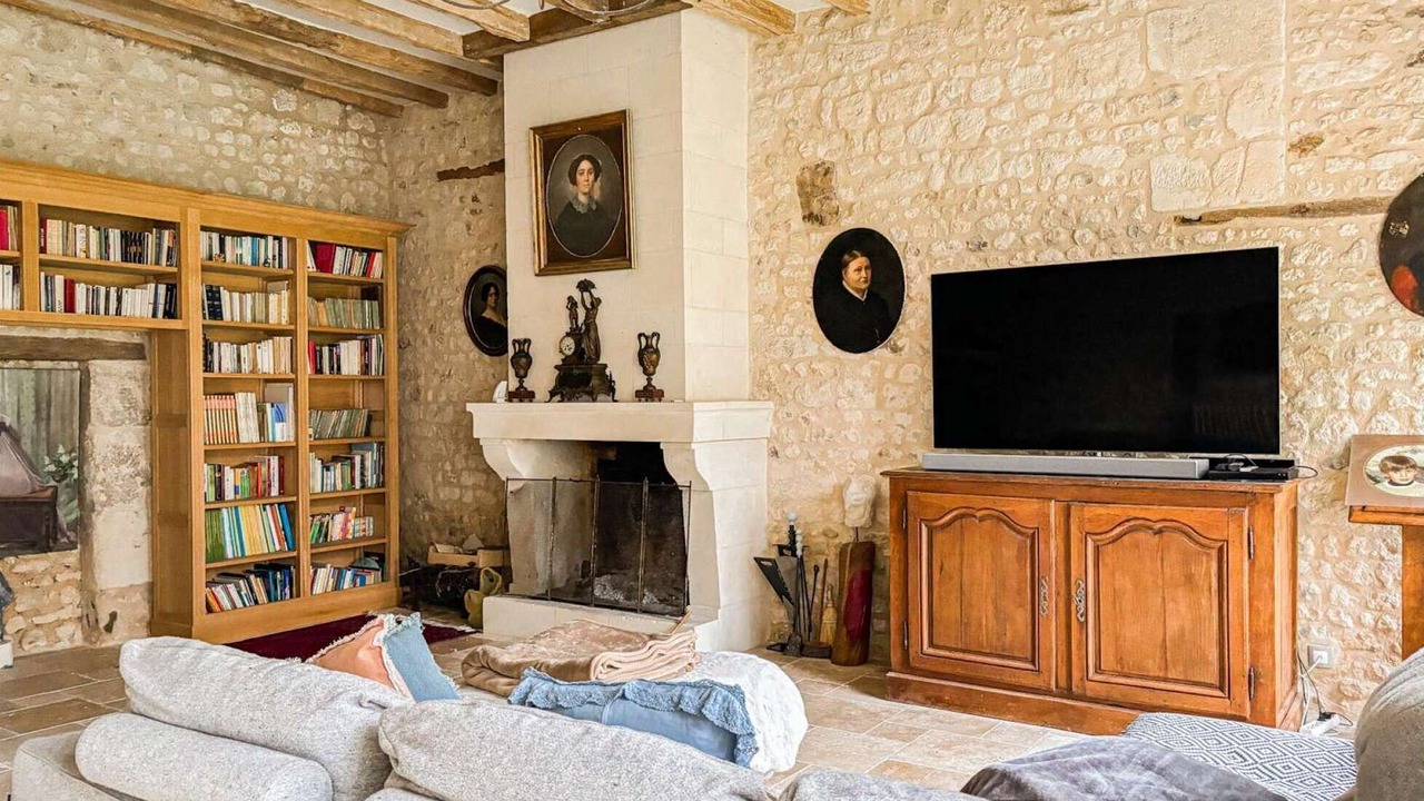 Photo of Livingroom in Belforet-en-Perche