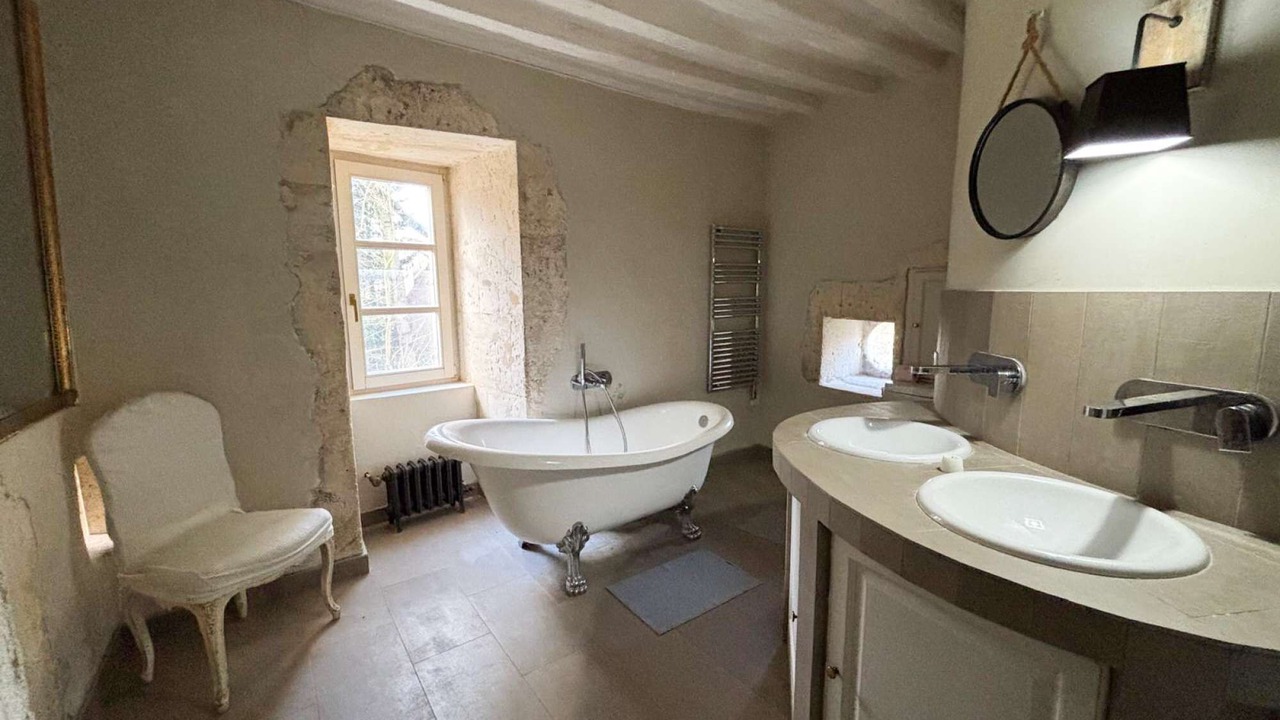 Photo of Bathroom in Belforet-en-Perche