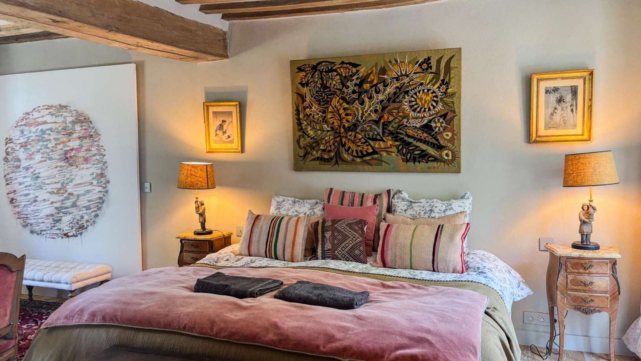 Photo of Bedroom in Belforet-en-Perche