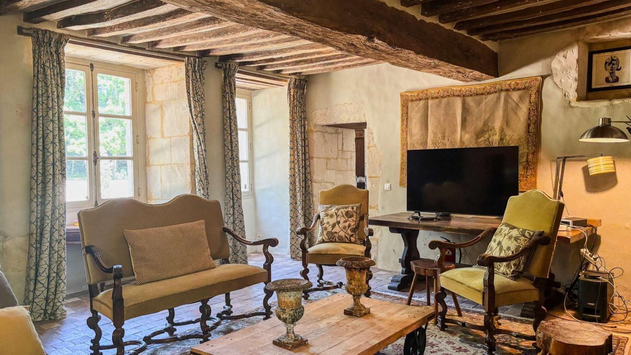 Photo of Livingroom in Belforet-en-Perche