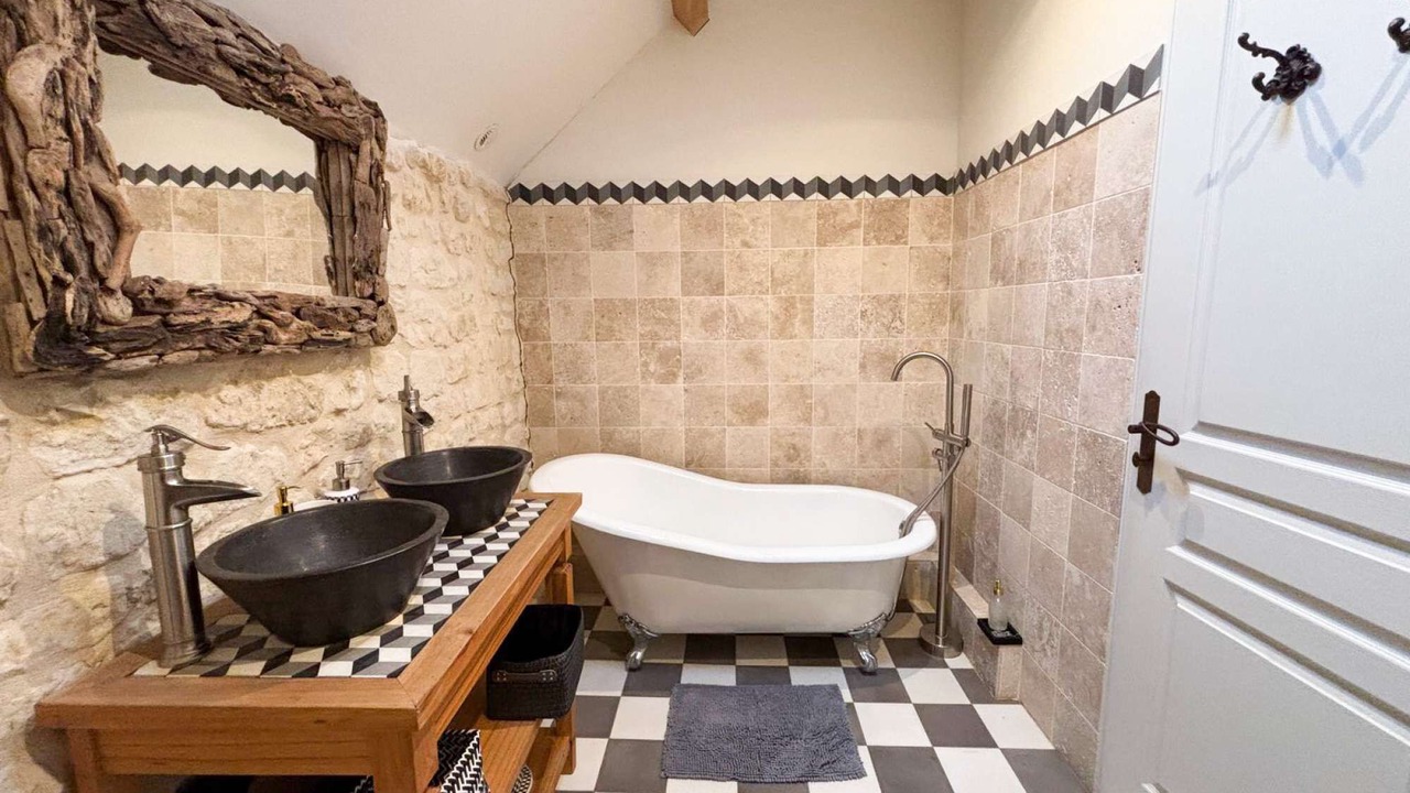 Photo of Bathroom in Belforet-en-Perche