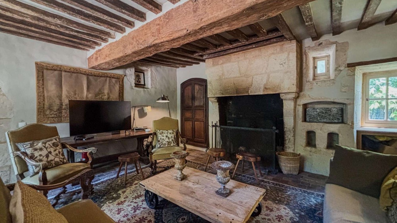 Photo of Livingroom in Belforet-en-Perche