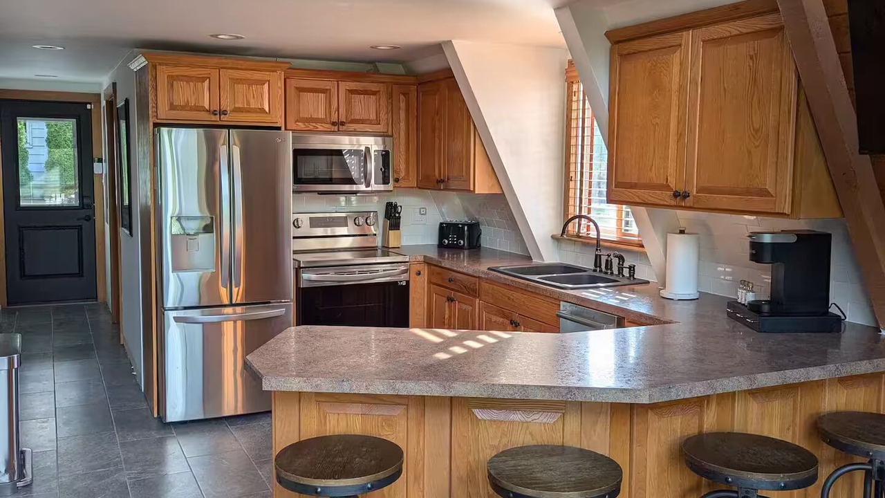 Photo of Kitchen in Harveys Lake