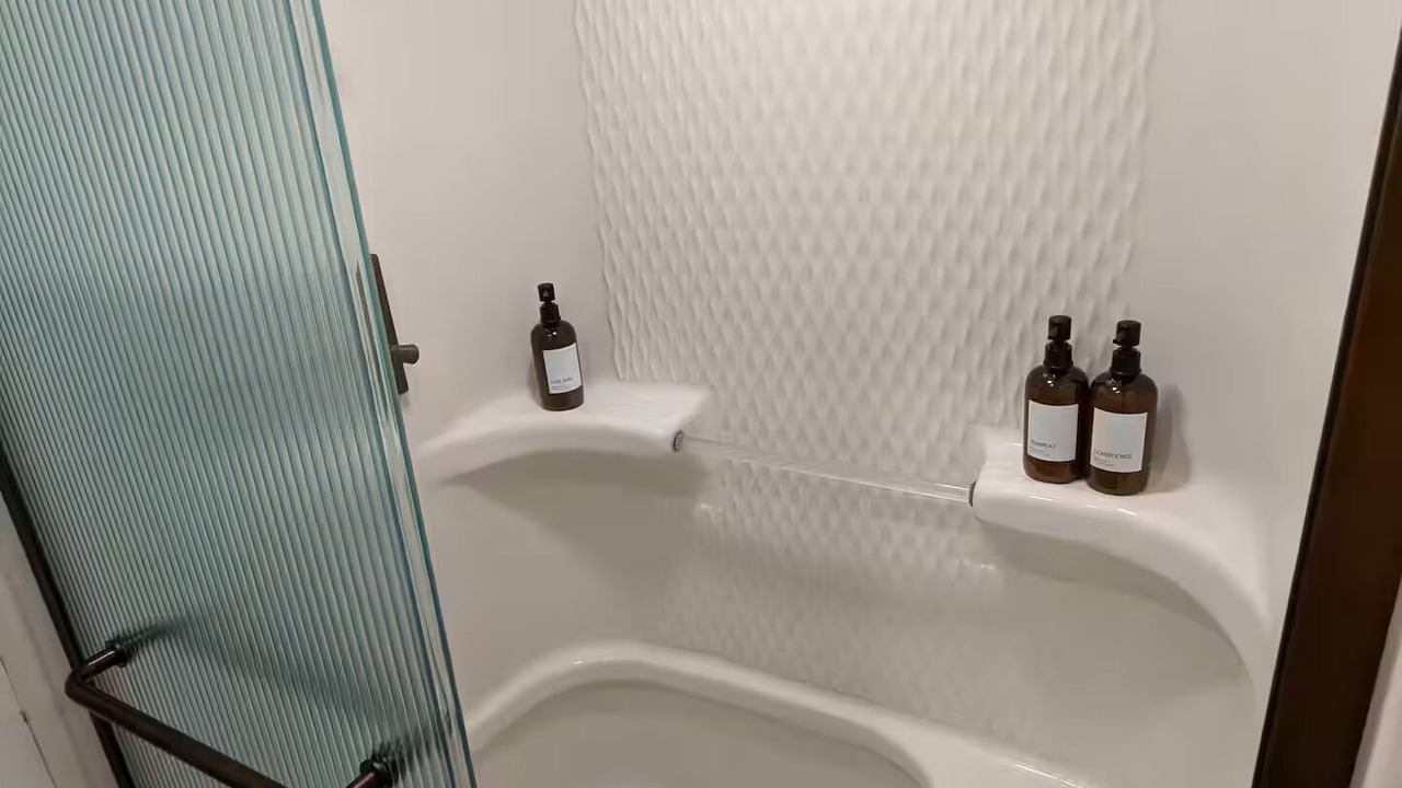Photo of Bathroom in Harveys Lake