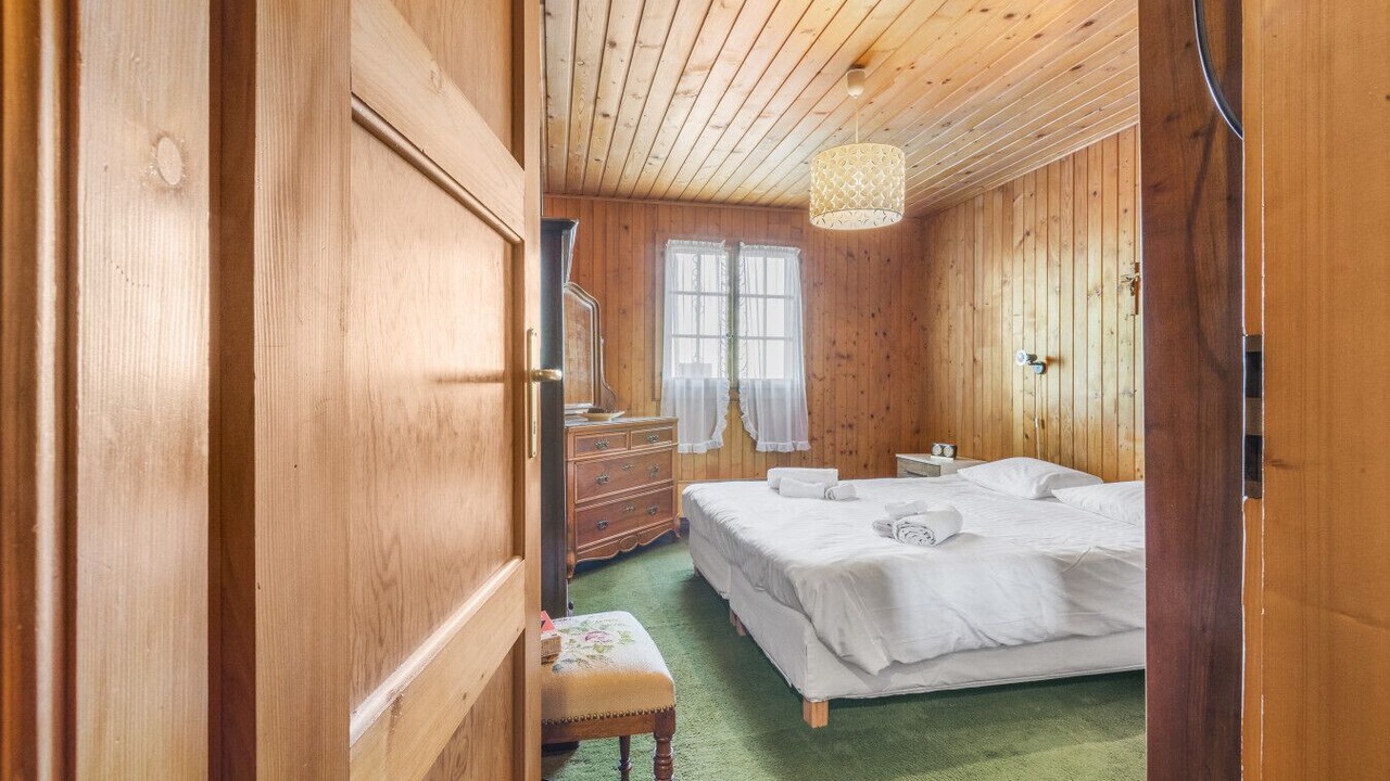 Photo of Bedroom in Caux