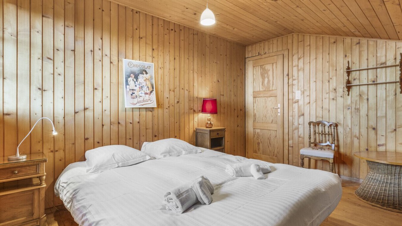 Photo of Bedroom in Caux