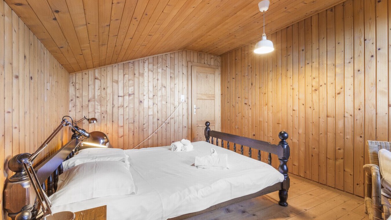 Photo of Bedroom in Caux