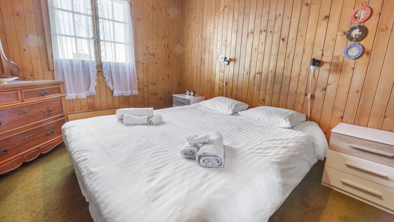 Photo of Bedroom in Caux