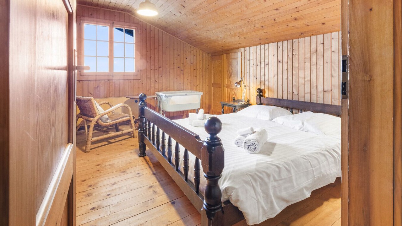 Photo of Bedroom in Caux