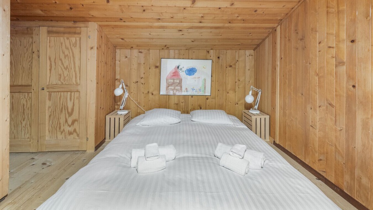 Photo of Bedroom in Caux