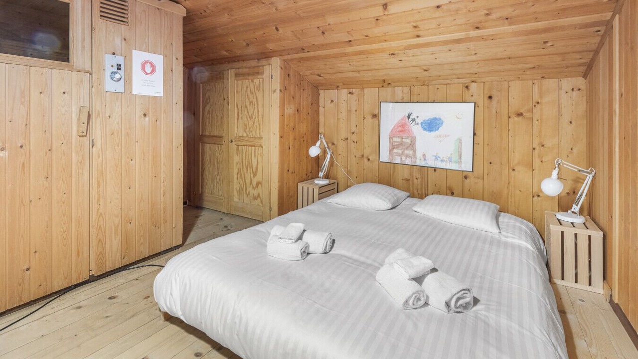 Photo of Bedroom in Caux
