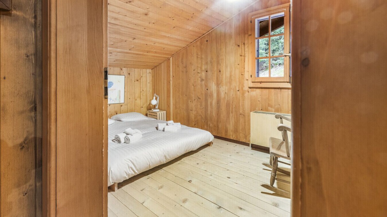 Photo of Bedroom in Caux