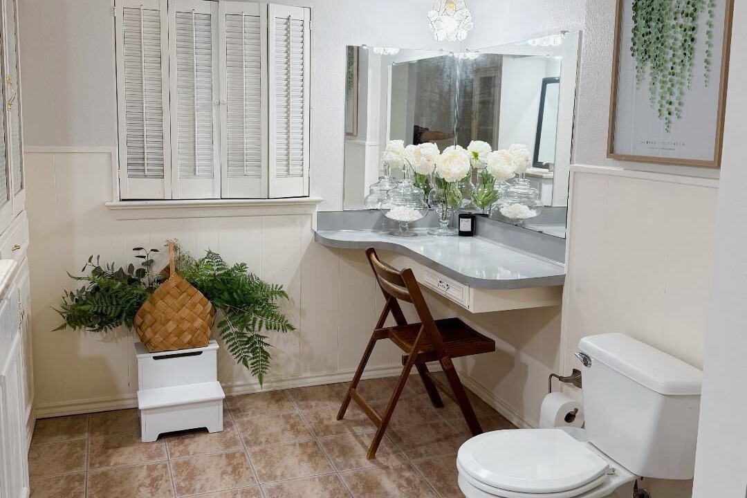 Photo of Bathroom in Grand Prairie