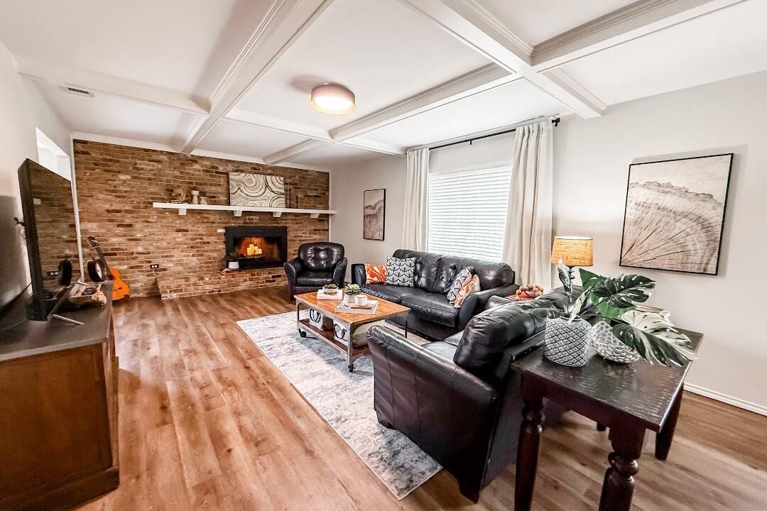 Photo of Livingroom in Grand Prairie