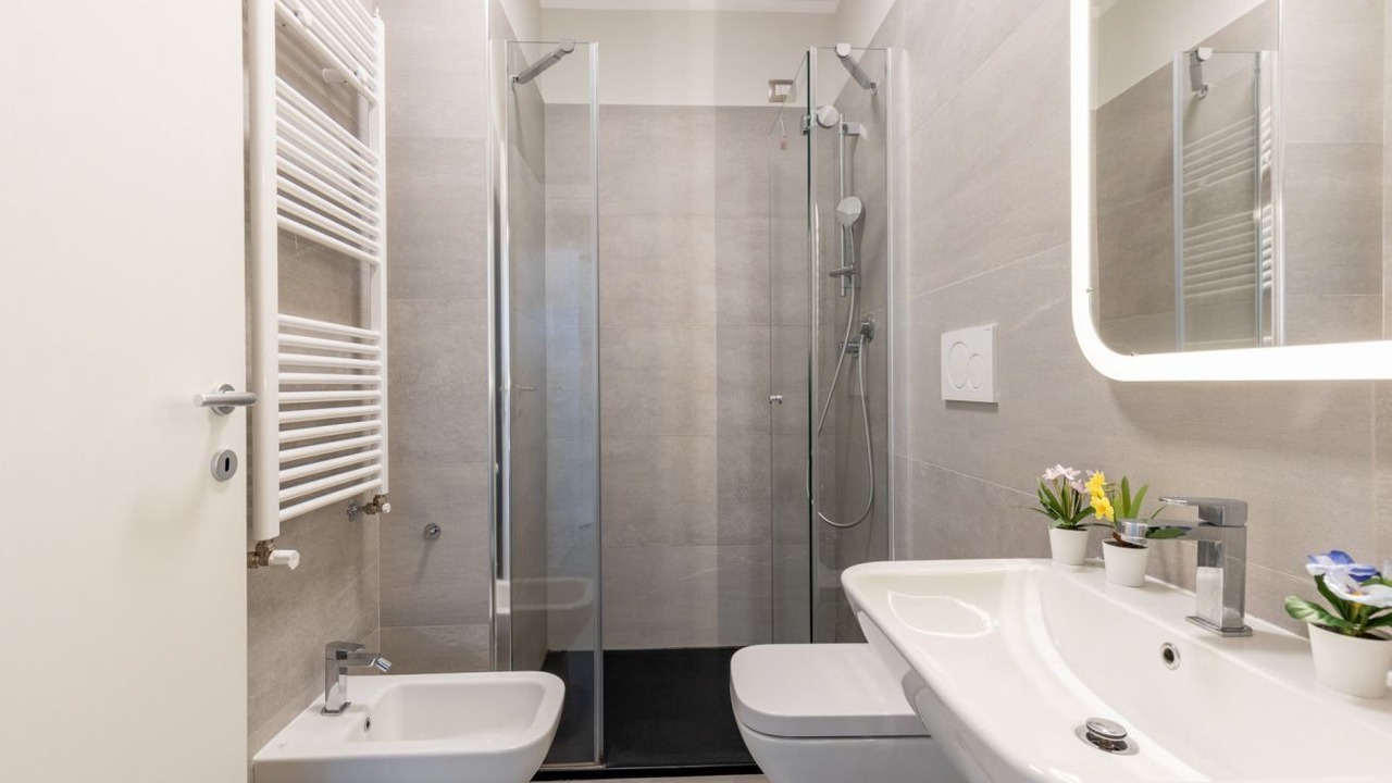 Photo of Bathroom in Calambrone