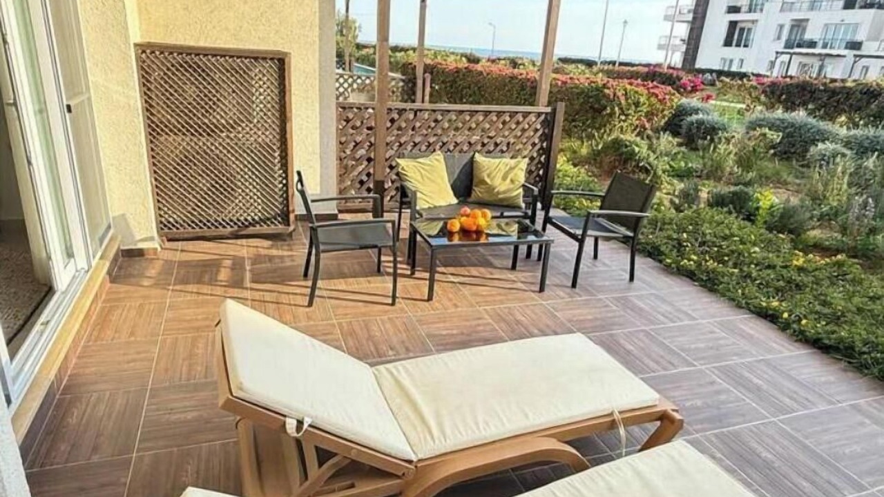 Photo of Patio Balcony in Bafra