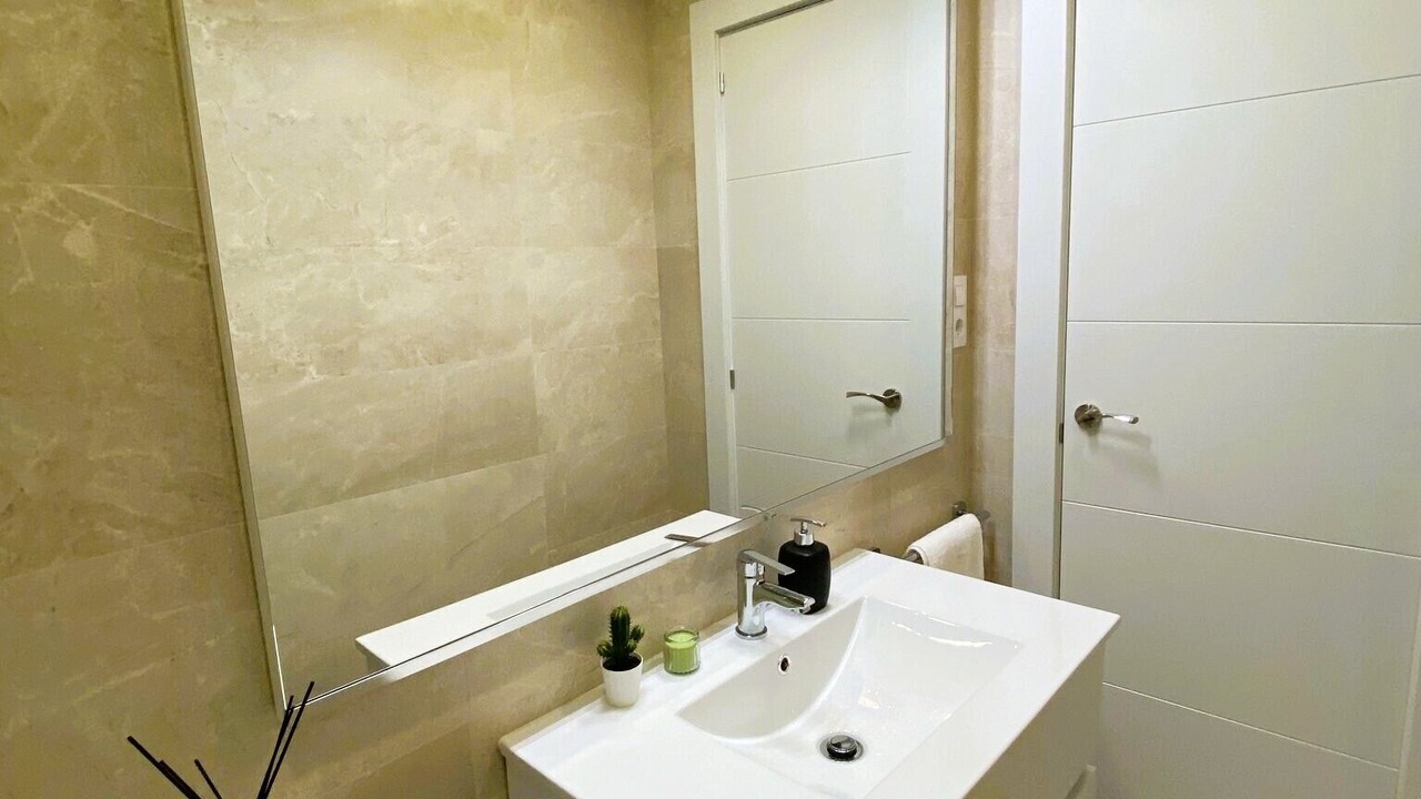 Photo of Bathroom in Santa Coloma de Gramenet