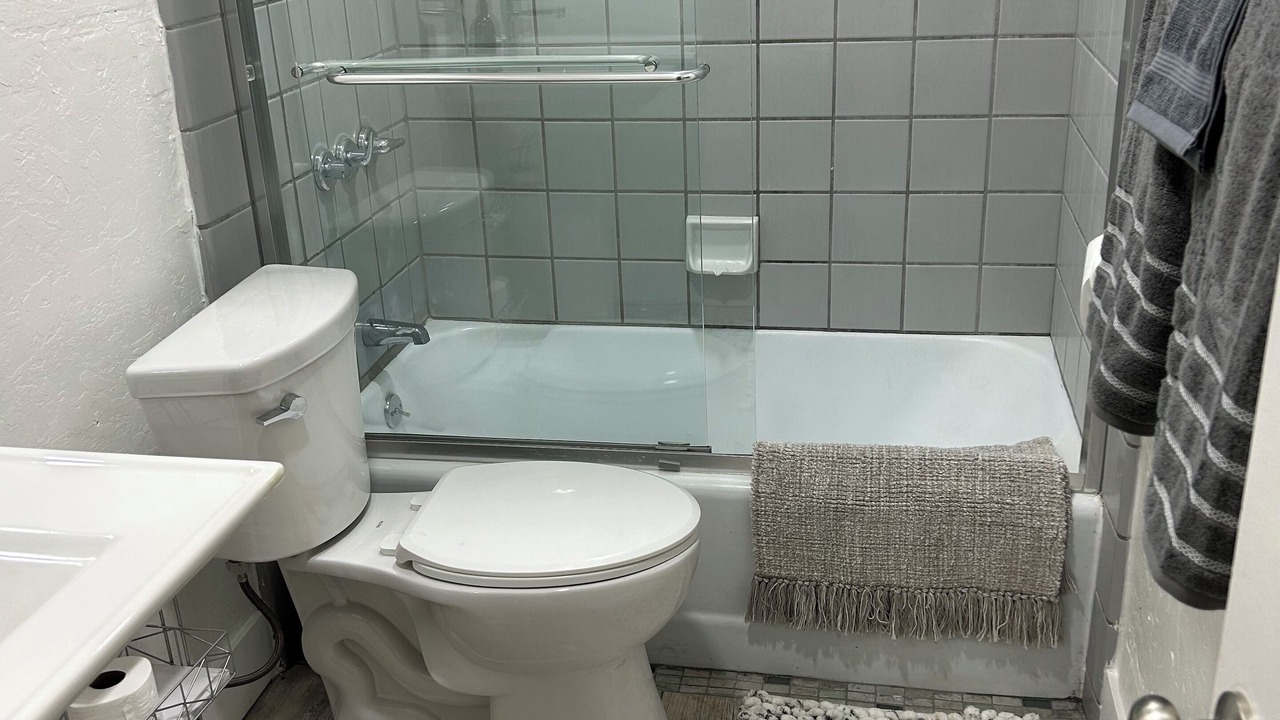 Photo of Bathroom in Prunedale