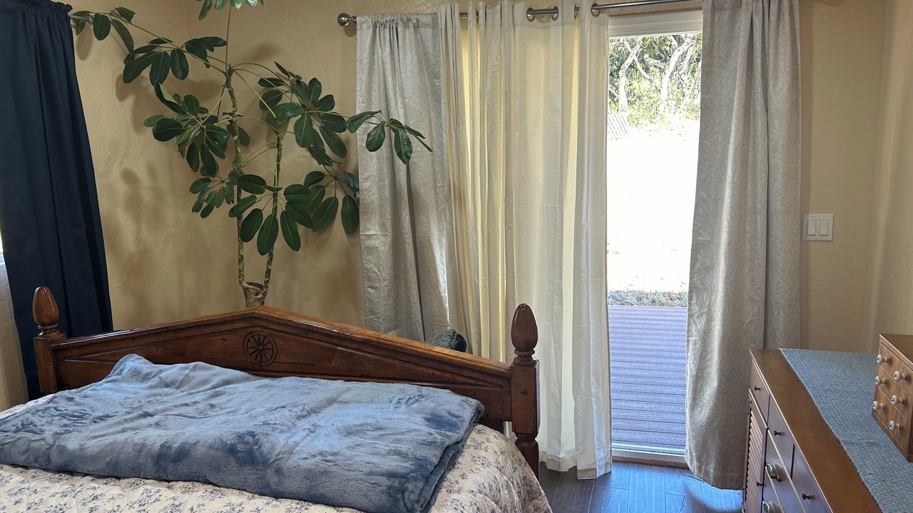 Photo of Bedroom in Prunedale