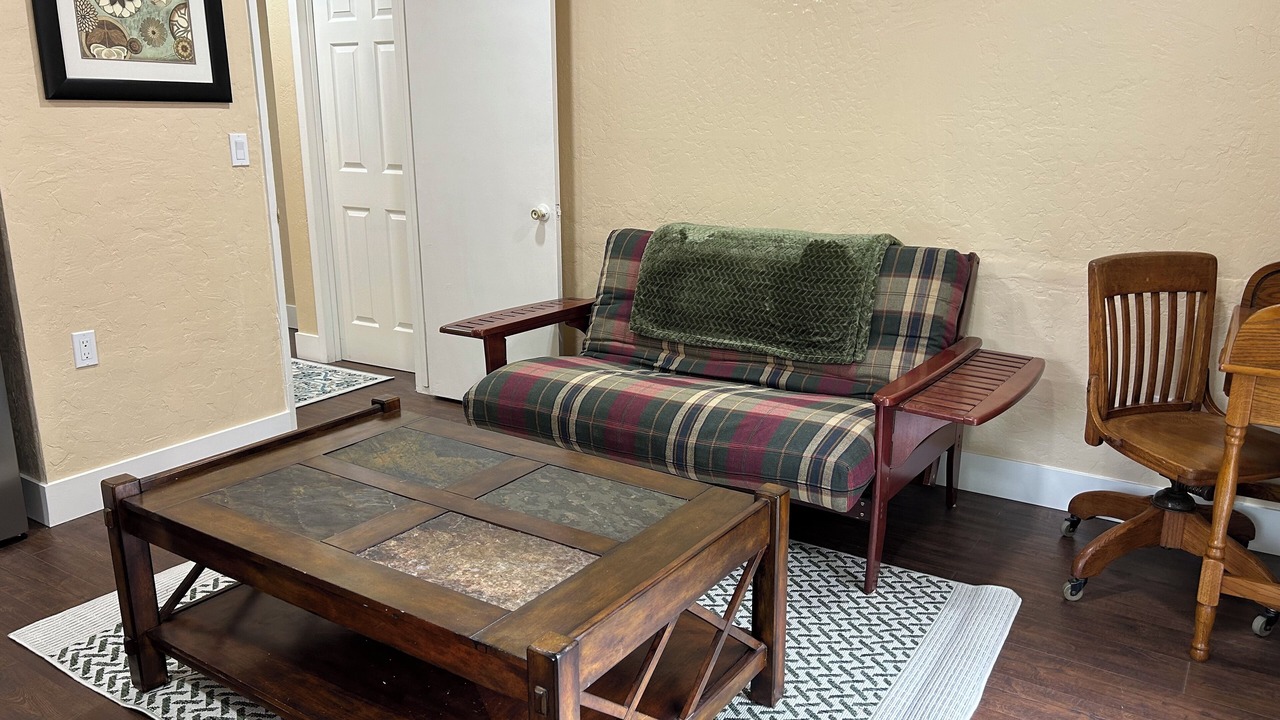 Photo of Livingroom in Prunedale