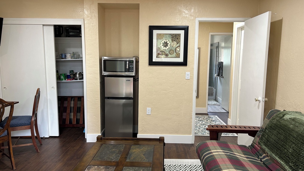 Photo of Livingroom in Prunedale
