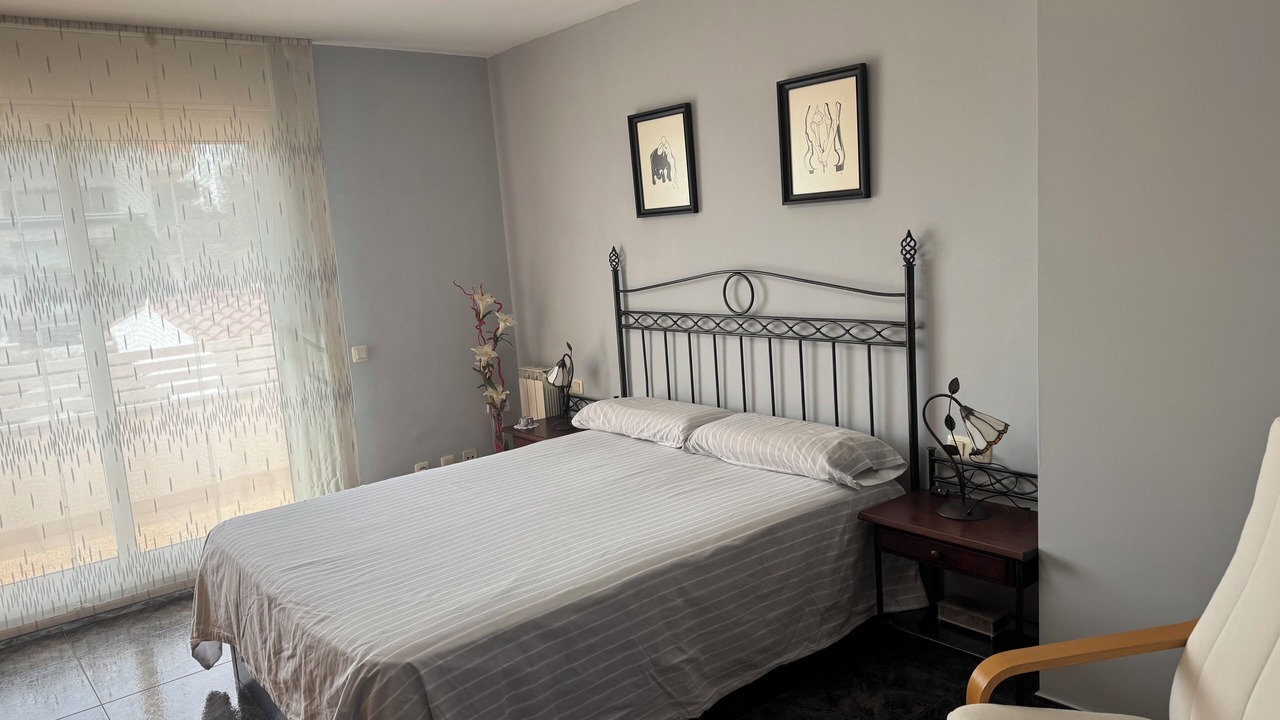 Photo of Bedroom in Sant Vicenc de Montalt