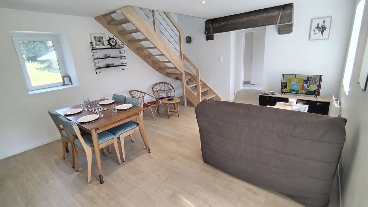 Photo of Livingroom in Saint-Derrien