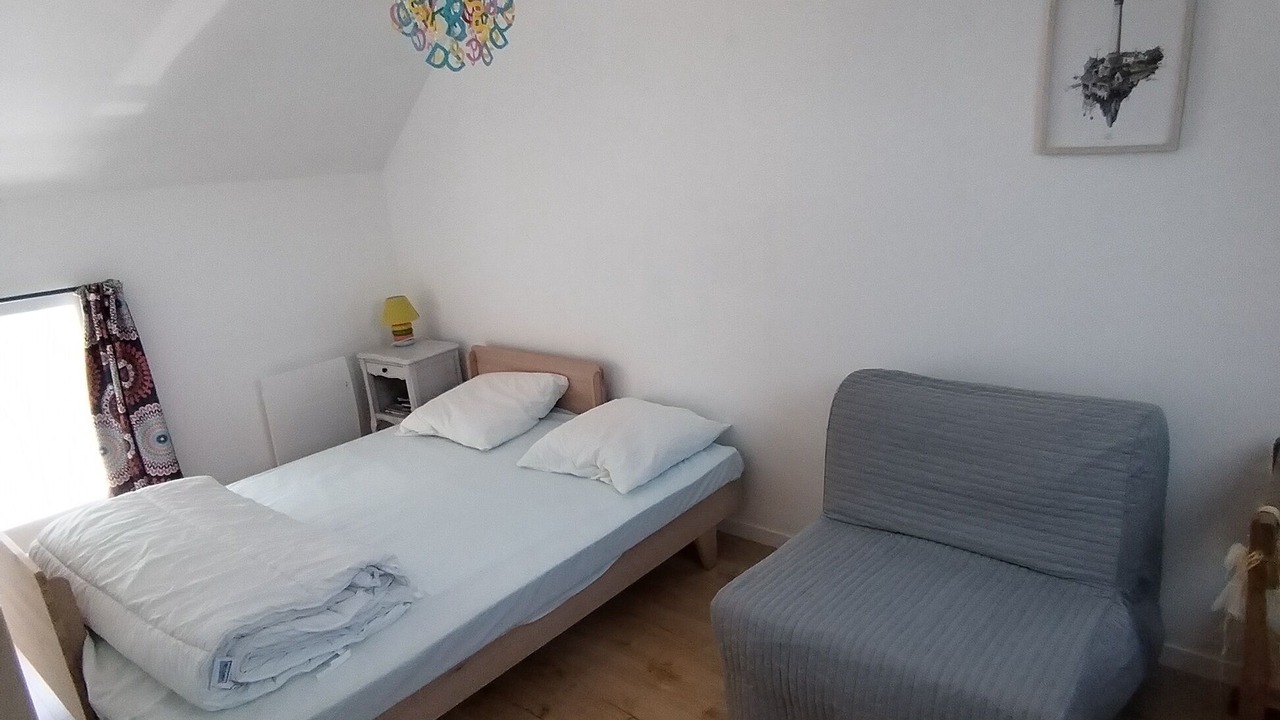 Photo of Bedroom in Saint-Derrien