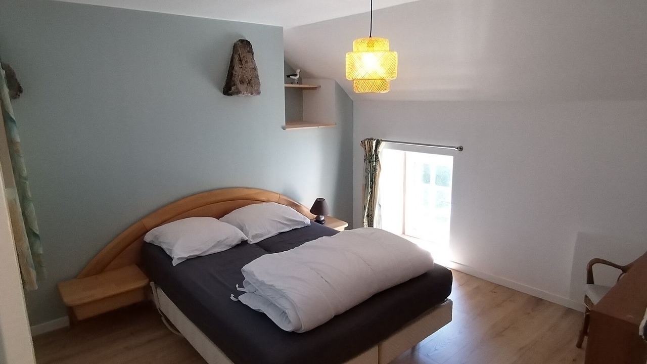 Photo of Bedroom in Saint-Derrien