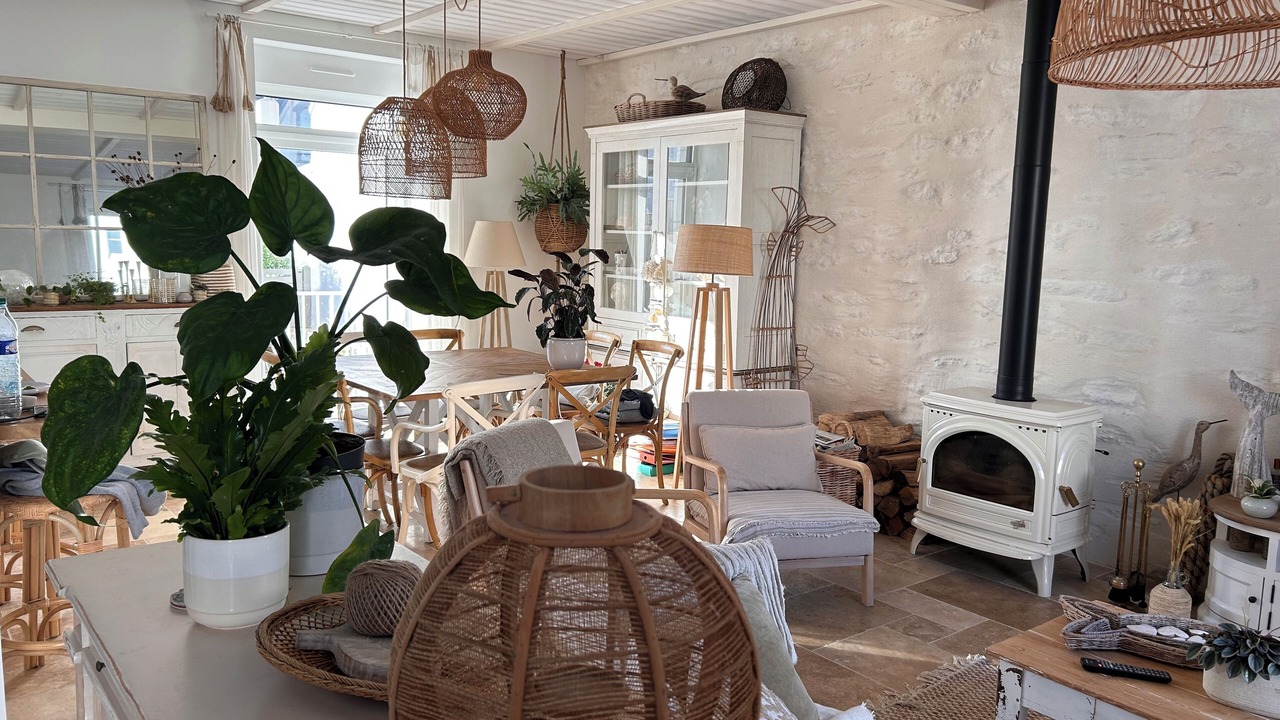 Photo of Livingroom in Finistere