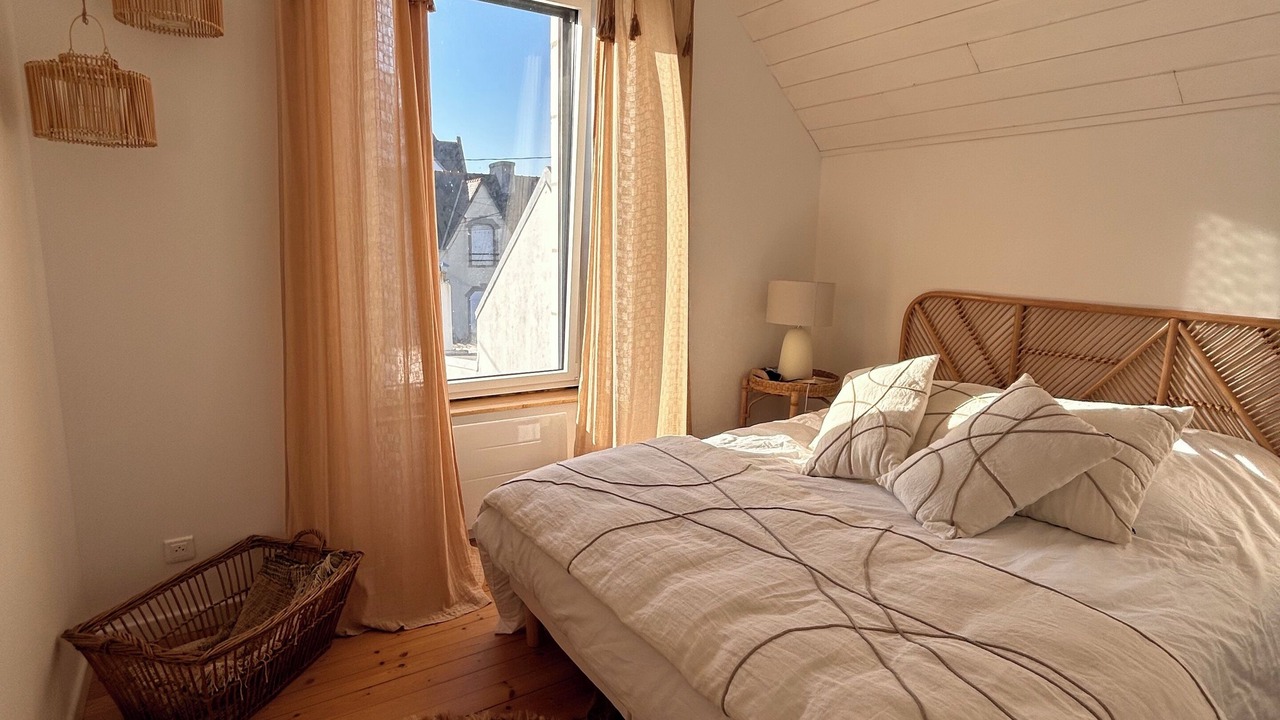 Photo of Bedroom in Finistere