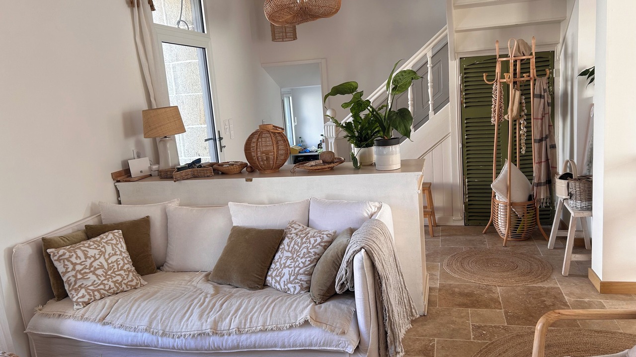 Photo of Livingroom in Finistere
