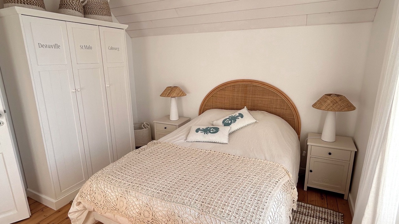Photo of Bedroom in Finistere